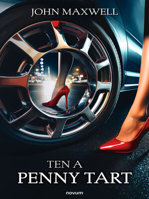 cover image of Ten a Penny Tart